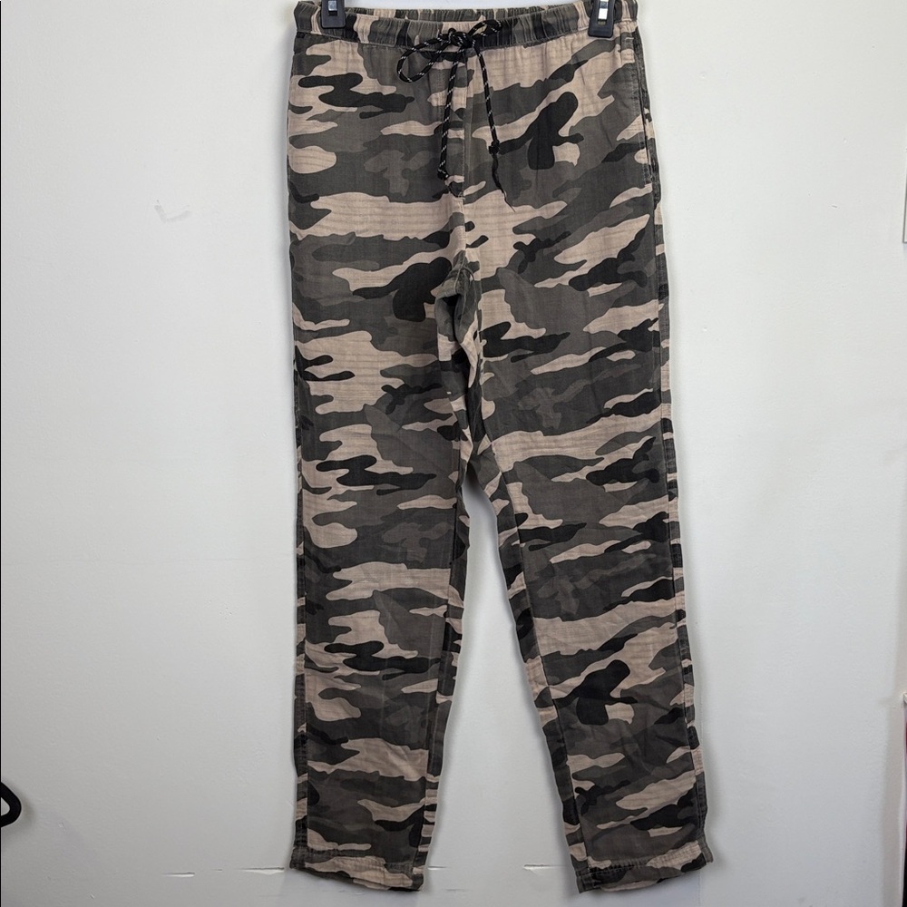 Dylan Cotton Camouflage Pants/ size XS
